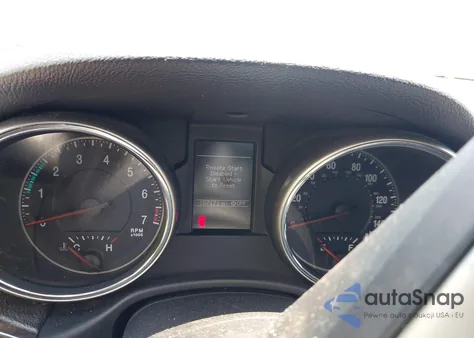 2013 Jeep Grand Cherokee Laredo из США, поврежденный, VIN 1C4RJFAG1DC625613